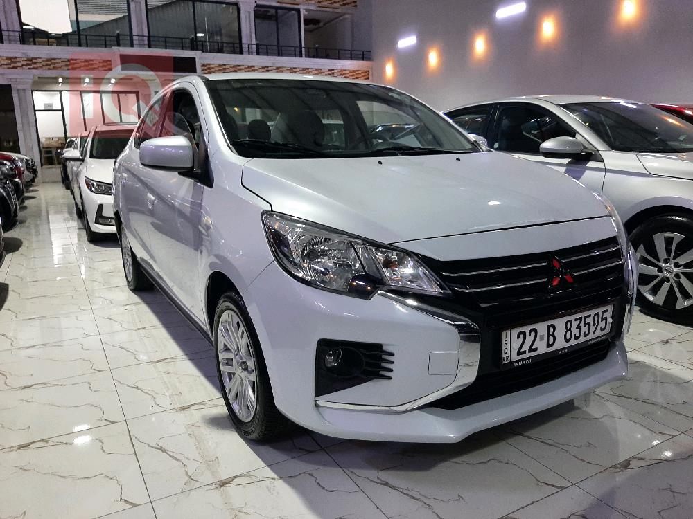 Mitsubishi Mirage